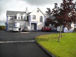 Dergfield House Guesthouse Ballybofey